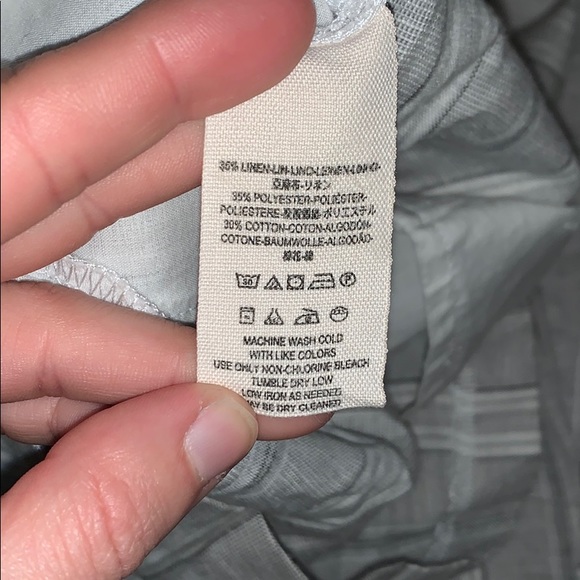 Free People // Austin Pleated Striped Shorts🌛 - Picture 7 of 7